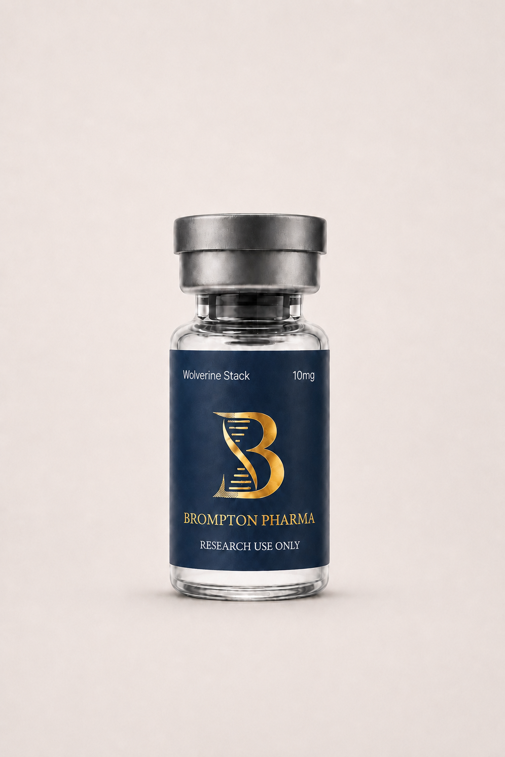 Wolverine Stack 10mg - Brompton Pharma